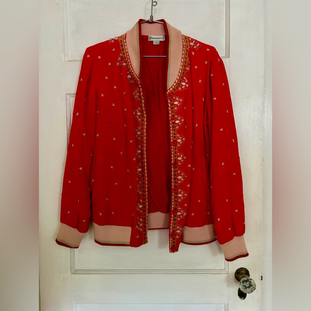 Anthropologie Jacket